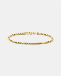 THOMAS SABO - Gold Venezia Rebel Bracelet