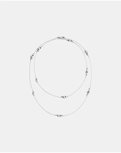 Georg Jensen - Moonlight Grapes Necklace
