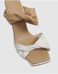 Sempre Di - Saphryn Heeled Sandals