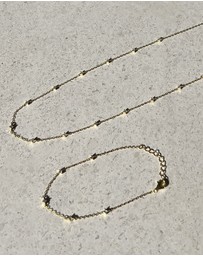 SAINT VALENTINE - Starlight Bracelet - Gold