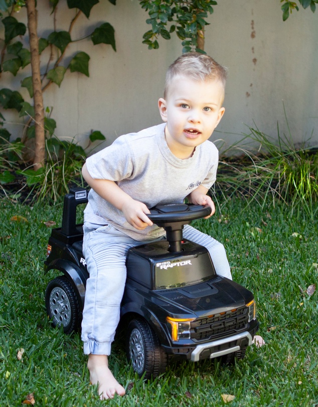 Freeplay Kids - Ford F-150 Raptor Foot To Floor Ride On