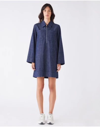 Esmaee - Revival Denim Dress