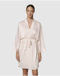 Simone Perele - Satin Secrets Robe