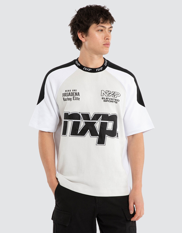 Nena & Pasadena - Legacy Loopback Oversized Tee