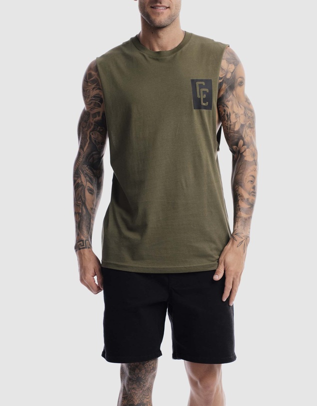 Counter Culture - Cryptic Tank