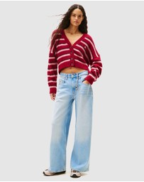 Tommy Jeans - Charlie Loose Leg Jeans