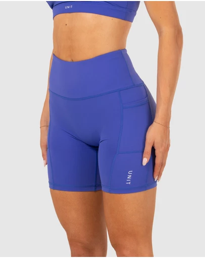 UNIT - UNIT Ladies Energy Activewear Shorts