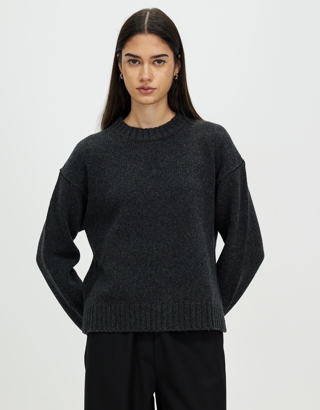 Assembly Label - Chlo Wool Knit Jumper