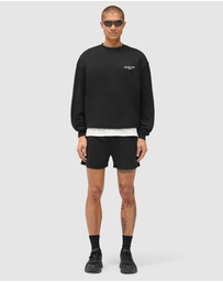Represent 247 - Team 247 Oversized Crew Sweat