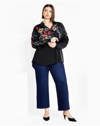 City Chic - Phoebe Shirt