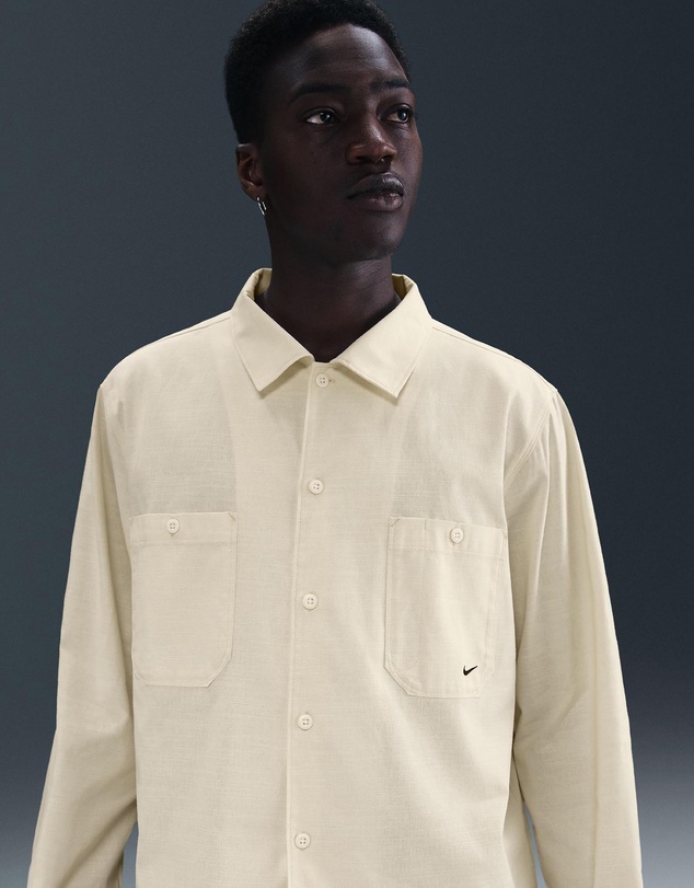 Nike - Life Chambray LS Painter's Shirt