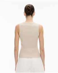 Witchery - Crew Neck Rib Tank