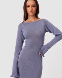 SNDYS - Darcy Knit Maxi Dress