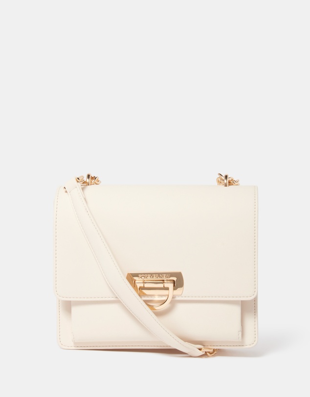 Forever New - Signature Cassandra Chain Shoulder Bag