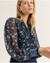 Review - Bluebell Blouse