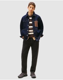 Tommy Jeans - Sonny Cotton Twill Chino Pants
