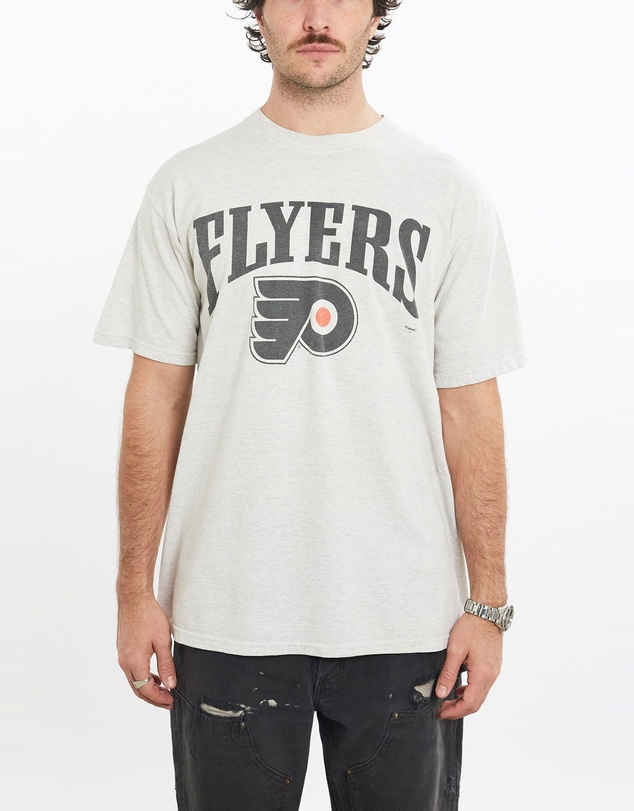 Vintage by The Real Deal - Pre Loved - Vintage 90s NHL Philadelphia Flyers Tee