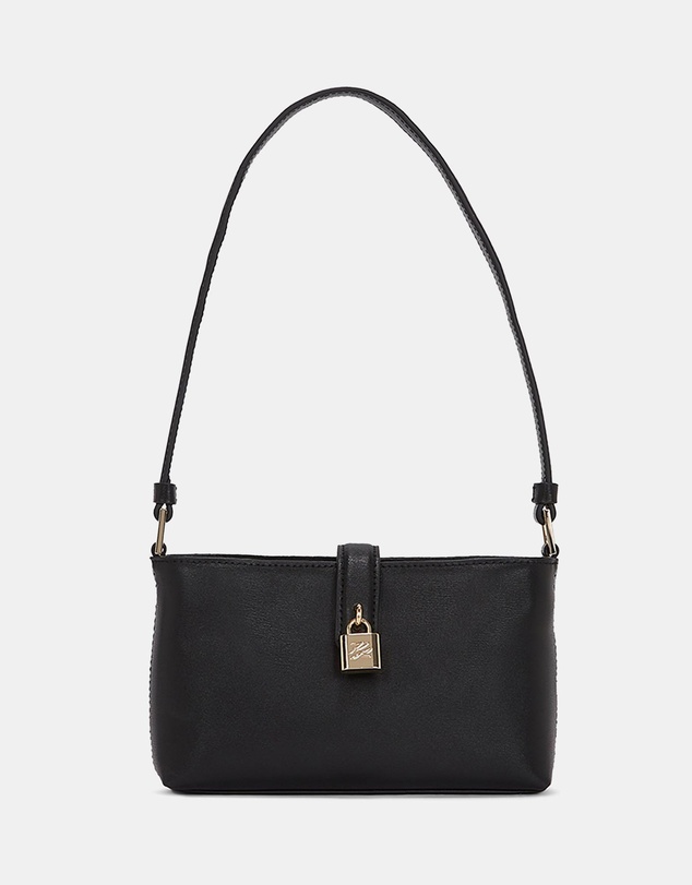 Karl Lagerfeld - K/Autograph Padlock Shoulder Bag
