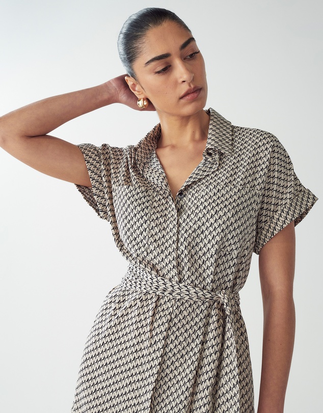 Willa - Wilhelmina Dress