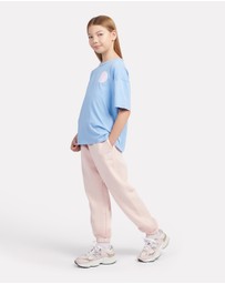 New Balance - French Terry Small Logo Jogger