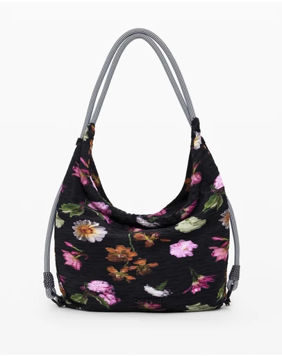 Desigual - Adjustable shopper bag