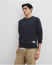 Country Road - Cotton Workwear Sweat