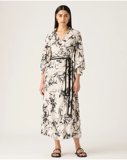 MOS The Label - Lis Maxi Dress