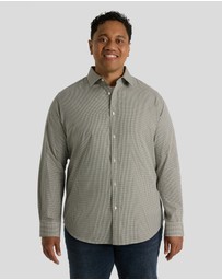 Johnny Bigg - Sanders Easycare Check Shirt