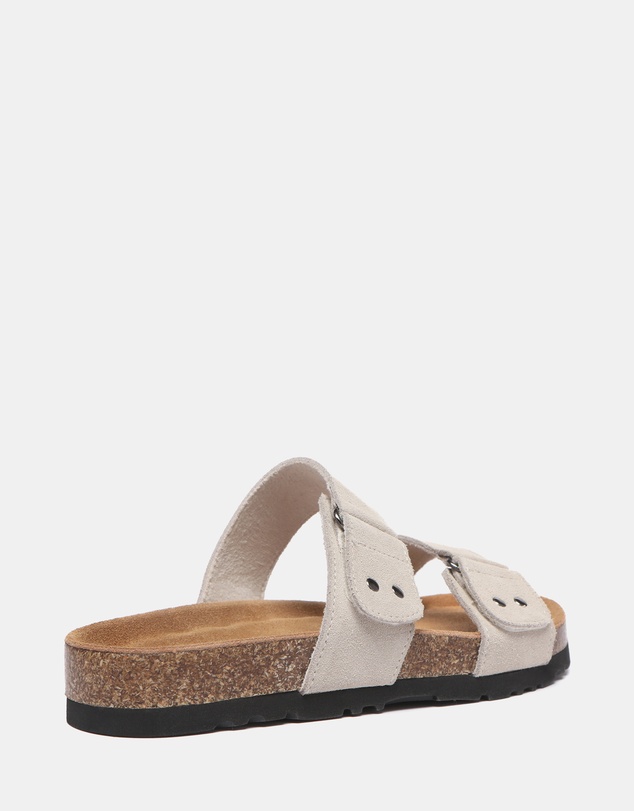 EVERAU - EverAU Ugg Aurelia Ii Cow Suede Upper Sandals