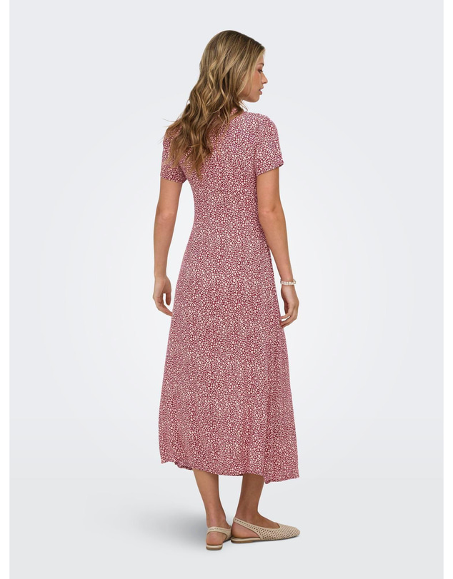 ONLY - Ancona Floral Maxi Dress