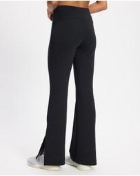 adidas Sportswear - Soft Lux Flared Pants