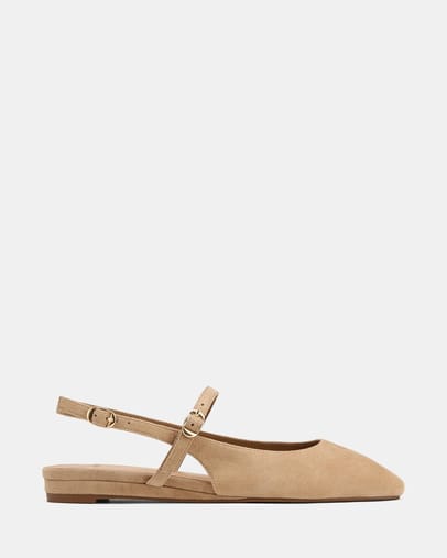 FAWN SUEDE