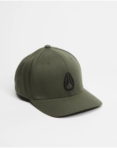 Nixon - Deep Down FF Athletic Fit Hat