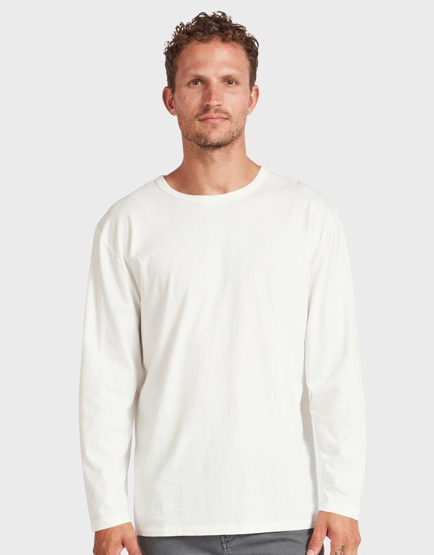 Academy Brand - Jimmy LS Tee