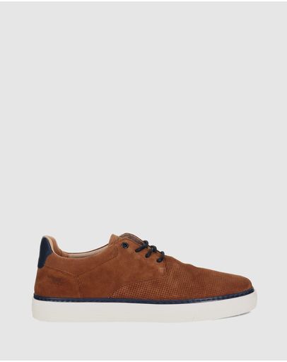 Camel Suede