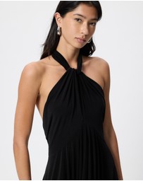 Norma Kamali - Convertible Mini Dress