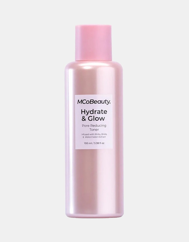 MCoBeauty - Hydrate & Glow Pore Reducing Toner
