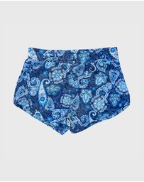 Aqua Blu Kids - Laurel Lycra Boardshorts - Kids