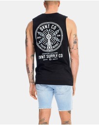 DVNT - Radio Revolt Tank