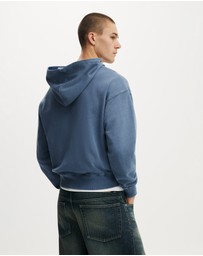 Cotton On - Zip Up Hoodie