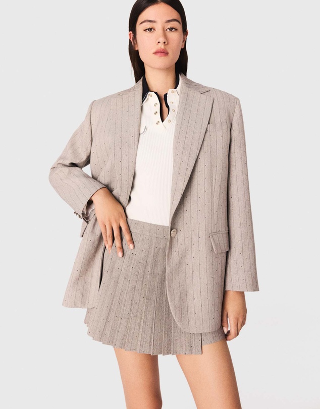 Maje - Vafil Blazer