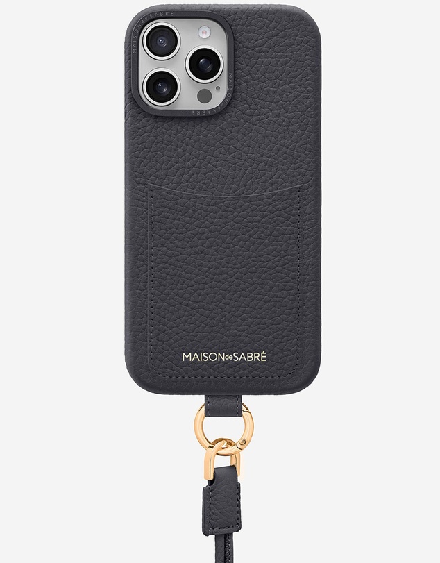 Maison De Sabre - Sling Phone Case (iPhone 16 Pro)