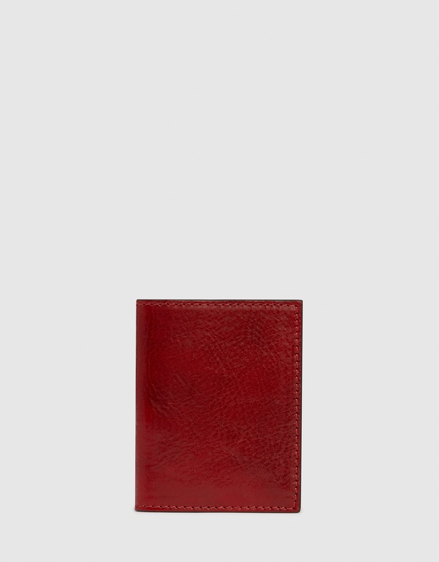 Republic of Florence - Vertical Card Holder Red