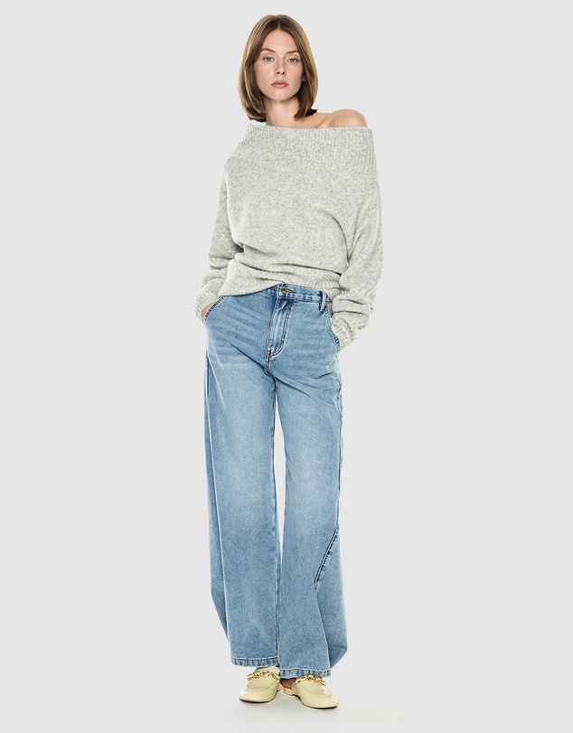 Manning Cartell - Frame Of Mind Knit Top