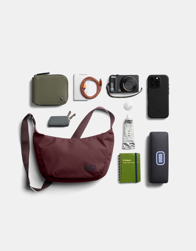 Bellroy - Laneway Crescent Bag 2.5L