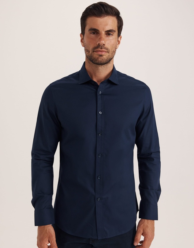 SABA - Harry Egyptian Cotton Shirt