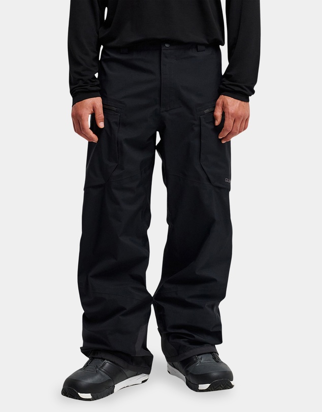 Quiksilver - Mens Highline Pro 3L Gore-Tex Snow Pants
