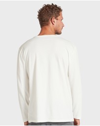 Academy Brand - Jimmy LS Tee