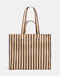 EAU BAGS - Marché Tote Bag