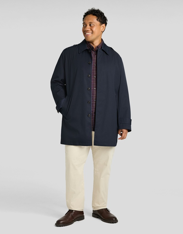 Johnny Bigg - Charles Mac Coat